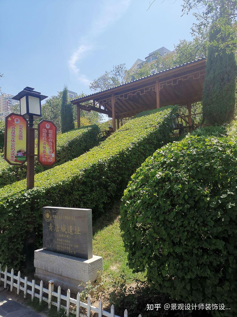 青海省西宁市青唐城遗址公园 - 知乎