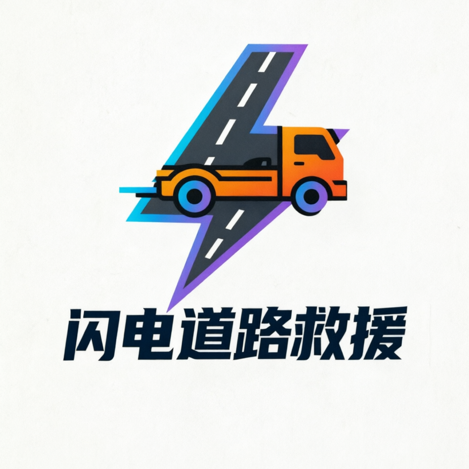 我在泗水,泉林景区途中抛锚,闪电道路救援护我安心前行