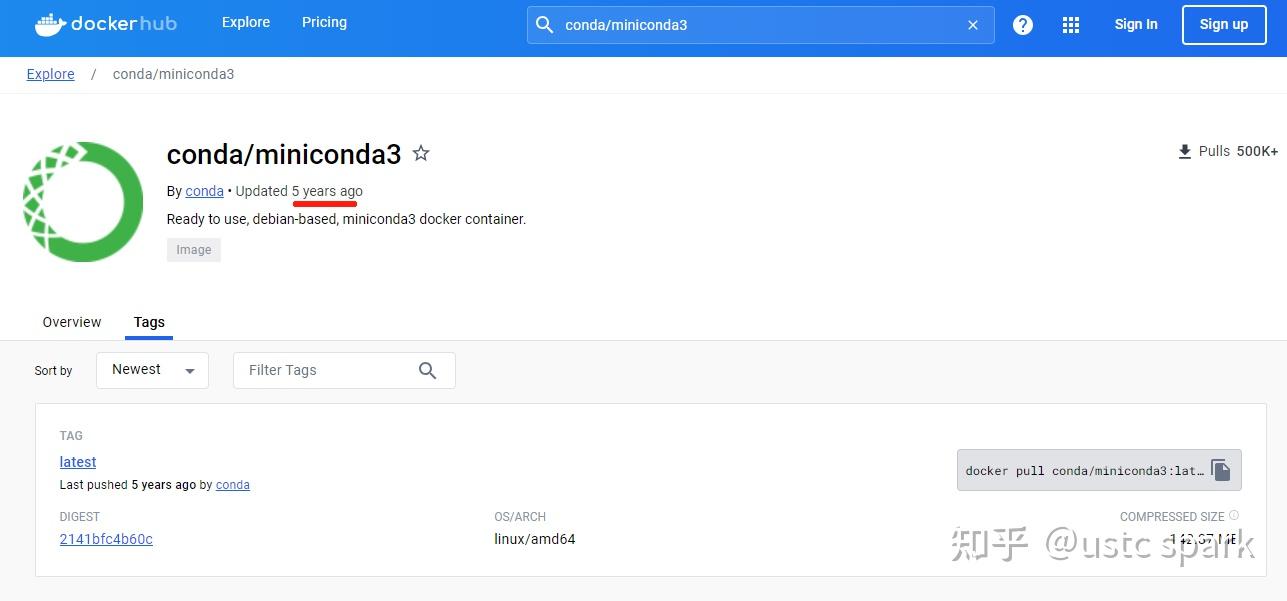 Tensorflow docker 
