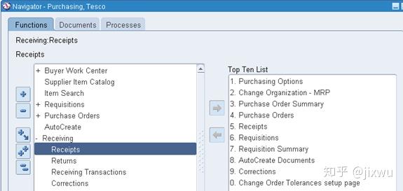 Oracle EBS R12 Order Management Back to Back Order - 知乎