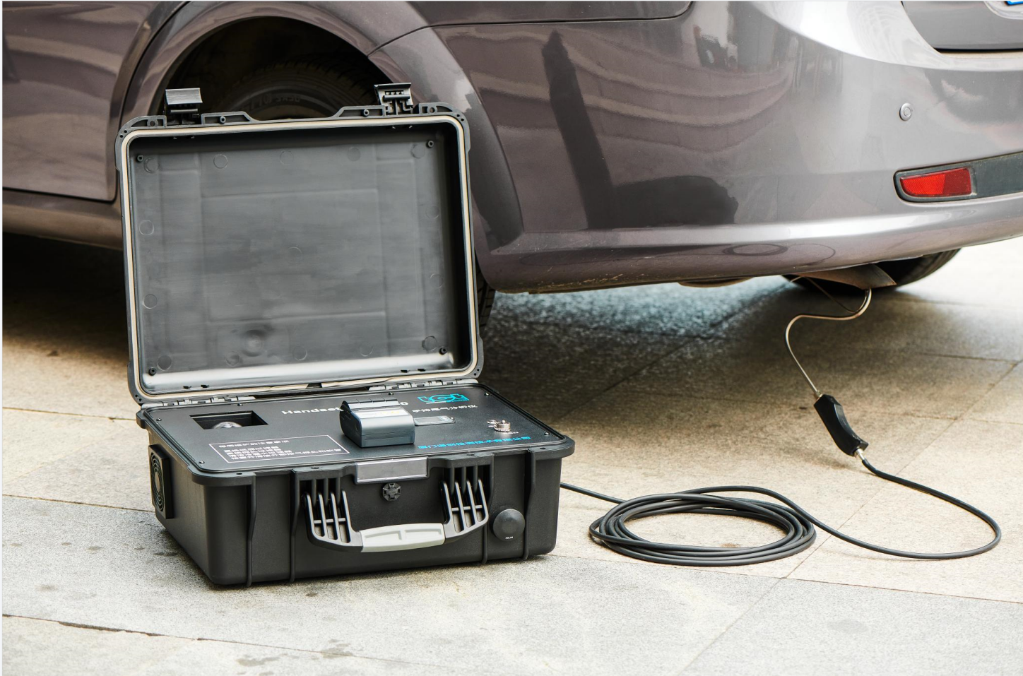 厦门通创便携式尾气分析仪handsetgas2000介绍