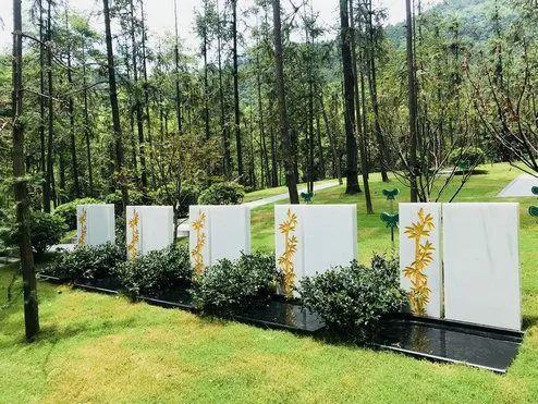 杭州泰康径山竹茶园公墓地址价格介绍