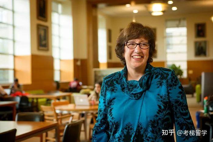 MIT、牛剑、哥大、NYU...这些世界名校,原来都是女校长! - 知乎
