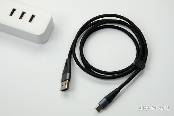 拒绝杂牌数据线 真正支持3a大电流 紫米zmi Usb C拉车线al706 安卓数据线 知乎