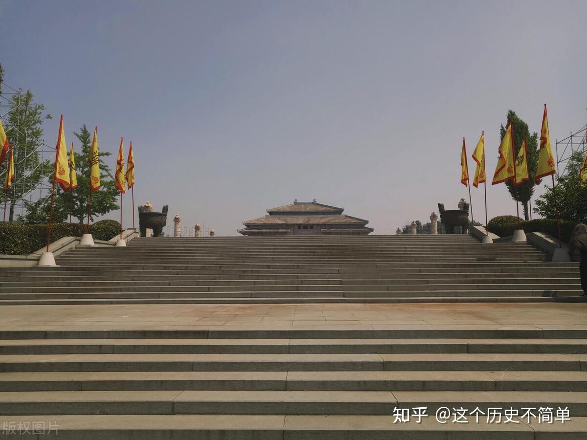 刘邦与项羽:楚汉之争的英雄与传奇 - 知乎