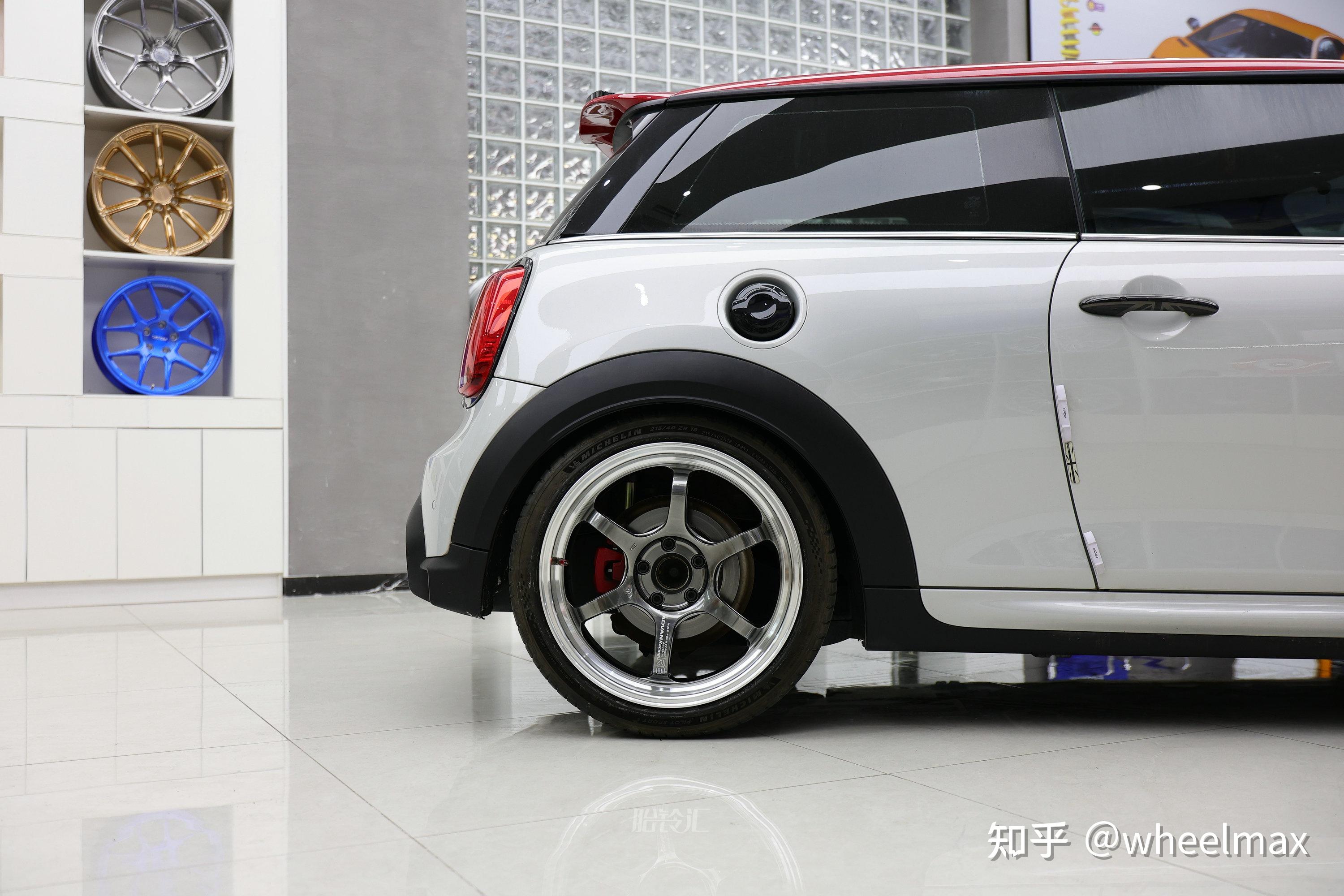 拒绝平庸重塑灵魂——MINI F56 JCW改装案例 - 知乎