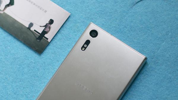 Sony Xperia Xz流光银手机上手体验 知乎