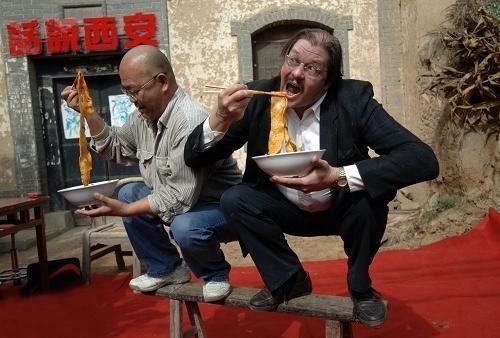 北方人那些所谓的硬菜