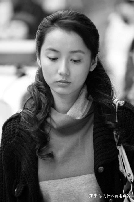 如何评价演员吕一的长相? - 知乎