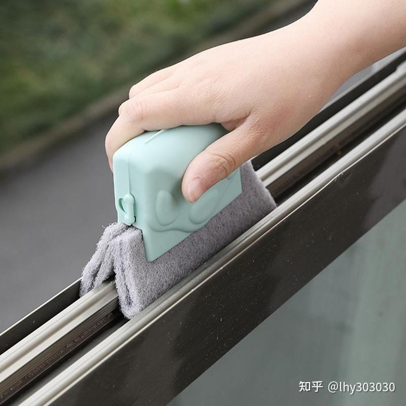 windows slot cleaner brush clean window slot clean tool中文翻譯