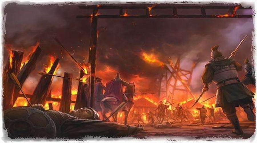 帝国权力的游戏(二): 祸起萧墙 - 知乎