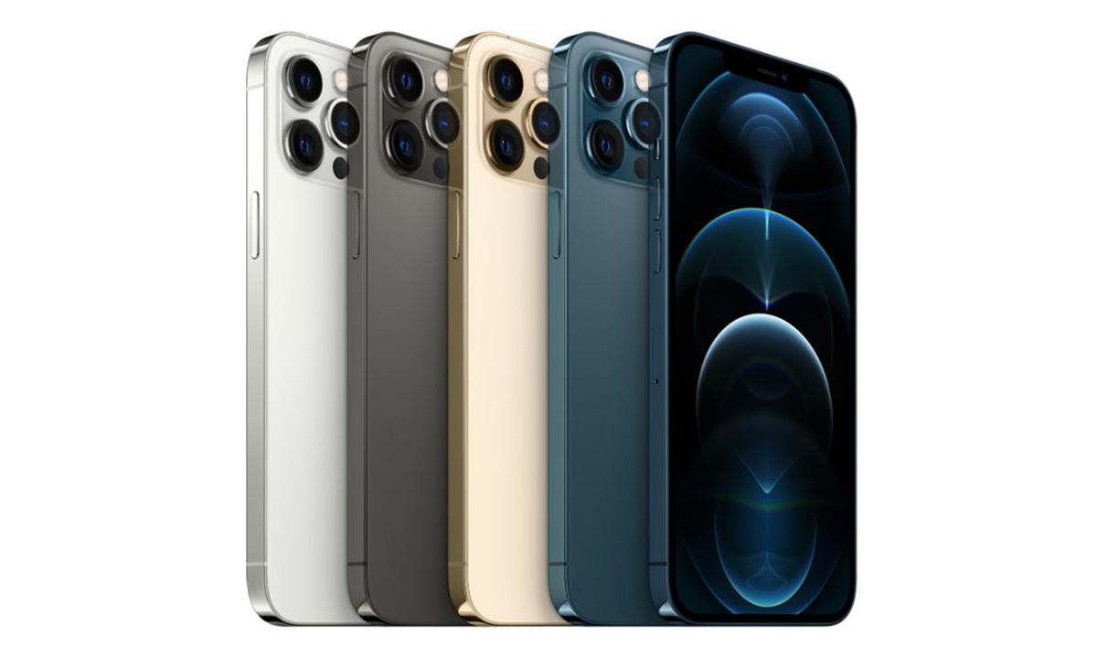 iphone12系列终发布开启iphone新纪元