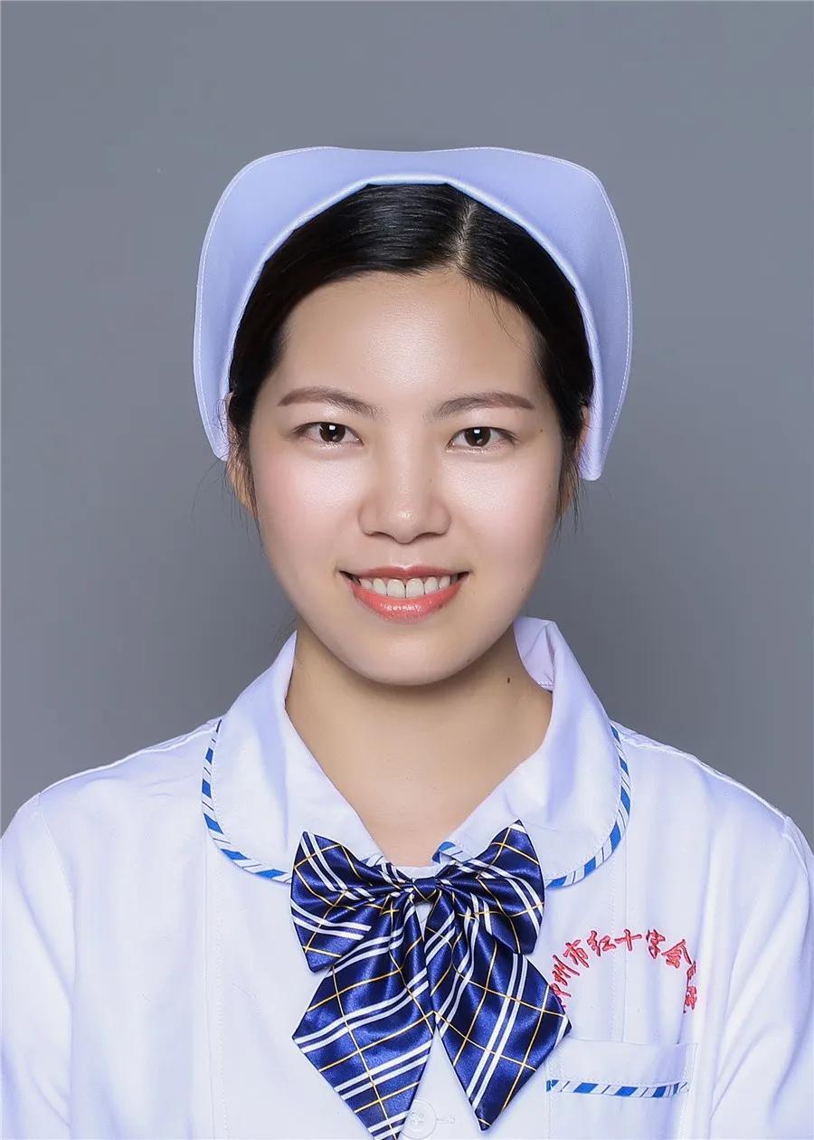 致敬每一位努力奋斗的你——柳州市红十字会医院评选2020年度护士