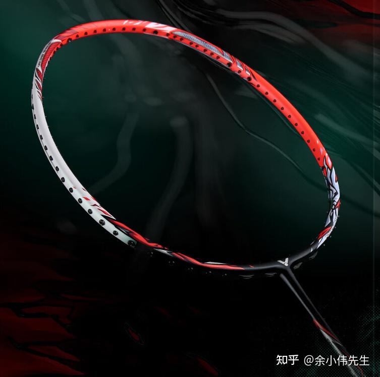 维克多thruster ryuga龙牙之刃羽毛球拍深度解析 - 知乎