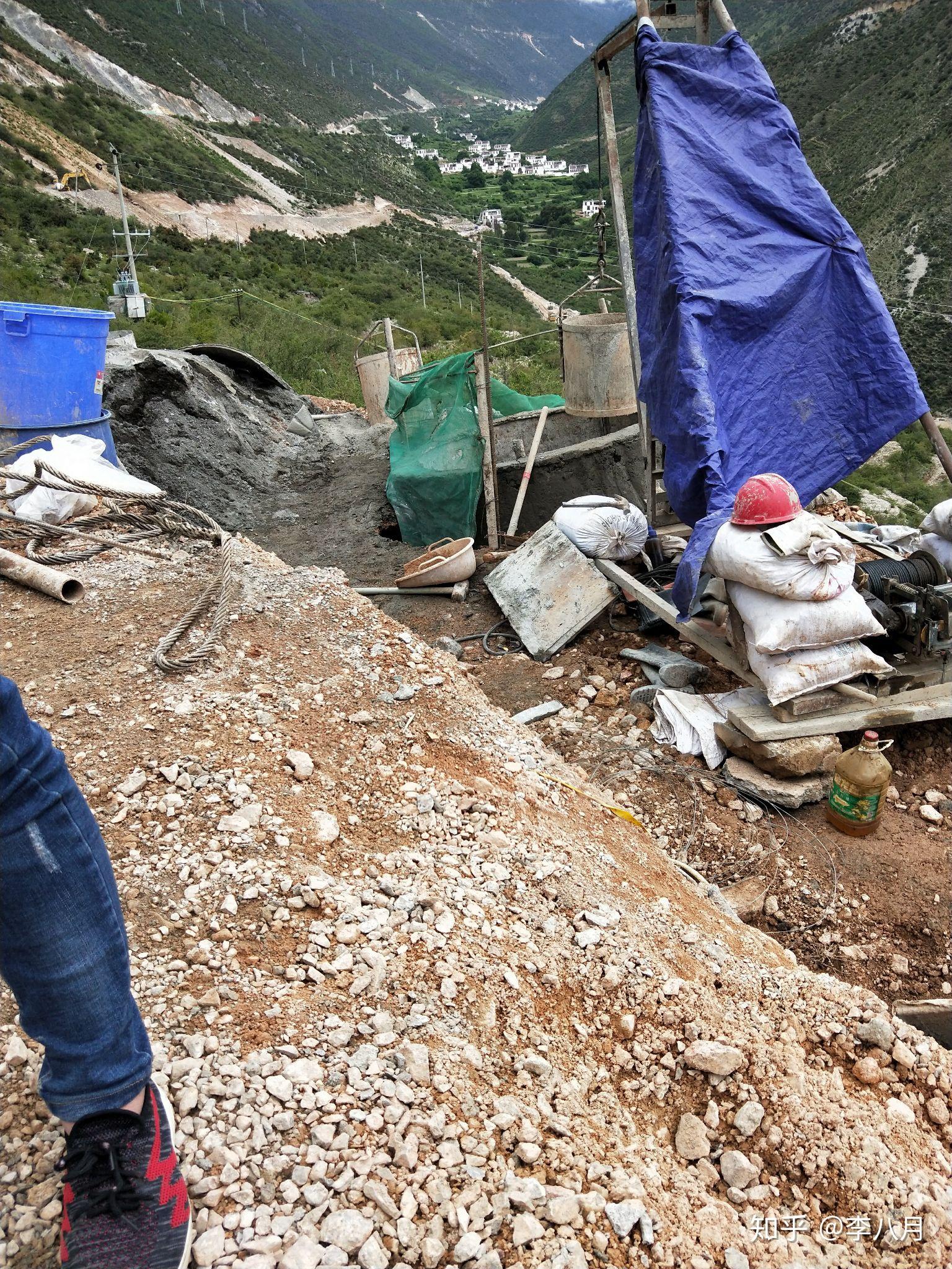 工地「水鬼」是什么样的职业?