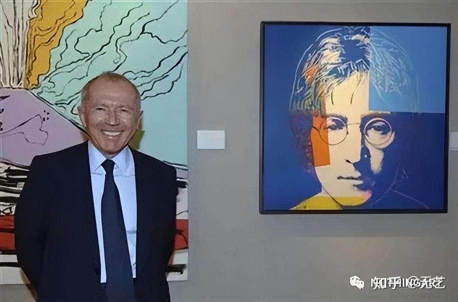 “全球当代艺术界最有影响力100人”榜单第一名 | 弗朗索瓦·皮诺(Francois Pinault) - 知乎