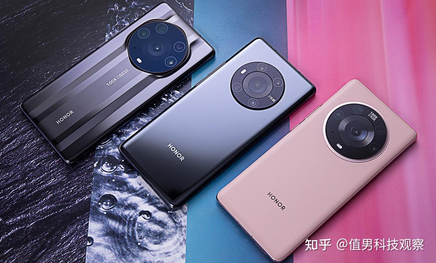 荣耀magic3系列三款机型对比以及选购建议