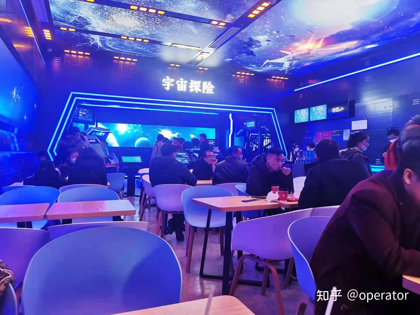 加盟futurespace未来空间娱乐餐饮都有哪些收益