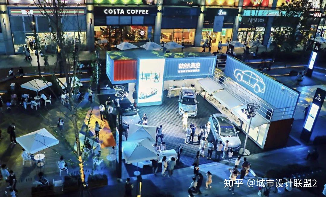 城市更新:景观重塑 旧城复苏 | 四个街道改造案例 - 知乎
