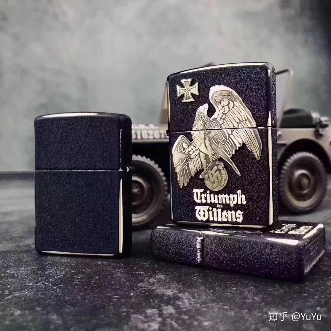zippo二战德军题材