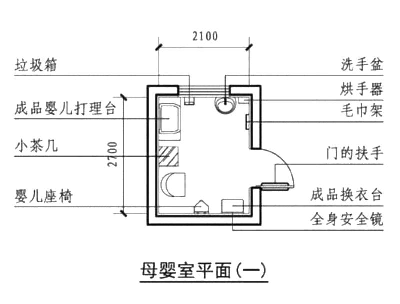 1m工艺关于无障碍卫生间的设计和施工95的设计师都理解错了