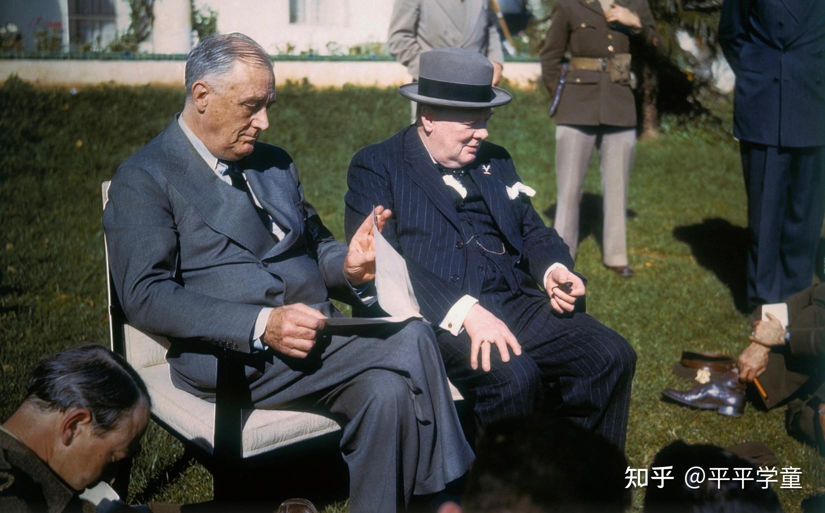 丘吉尔：一位极具影响力、伟大、传奇人物的可爱小故事 - 知乎