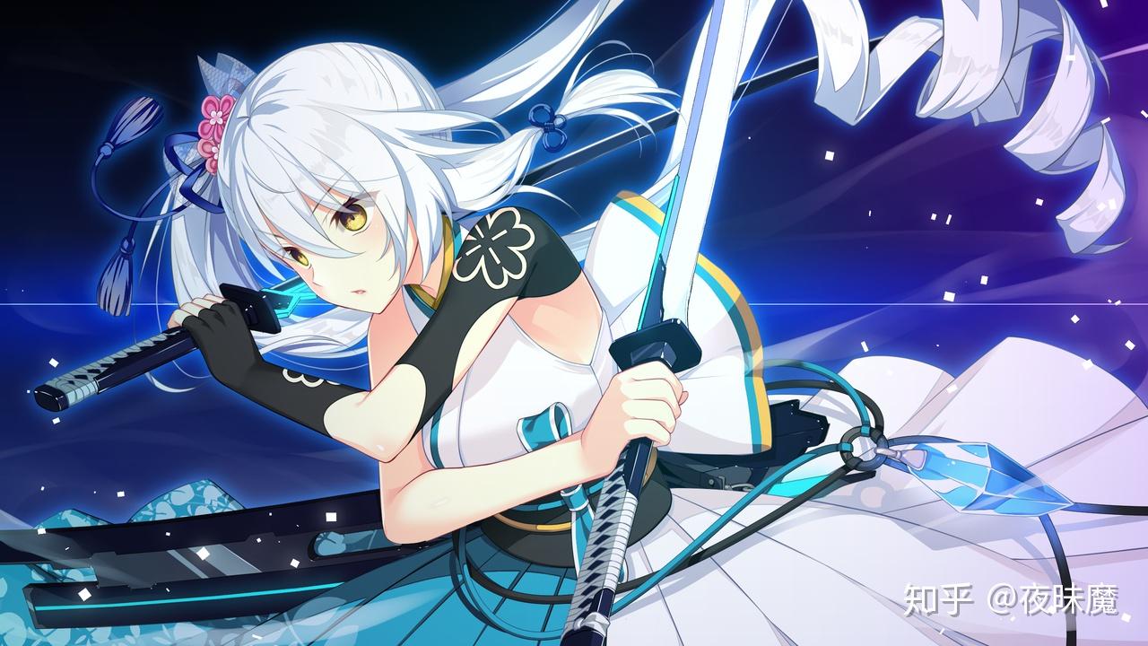 女一号上和泉樱夜,天降系幼驯染,以转校生的身份进入学园并得到男主的