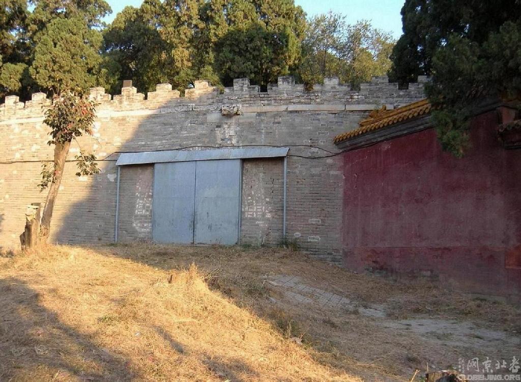 [图说]古今影像大明十三陵－－十五，明神宗万历帝朱翊钧定陵之开放的皇陵-明十三陵背后的帝王传奇