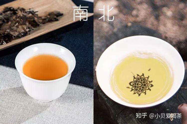 是有名的,以普洱茶为例,有的老茶客非常喜欢喝汤感十足,有稠度的茶汤