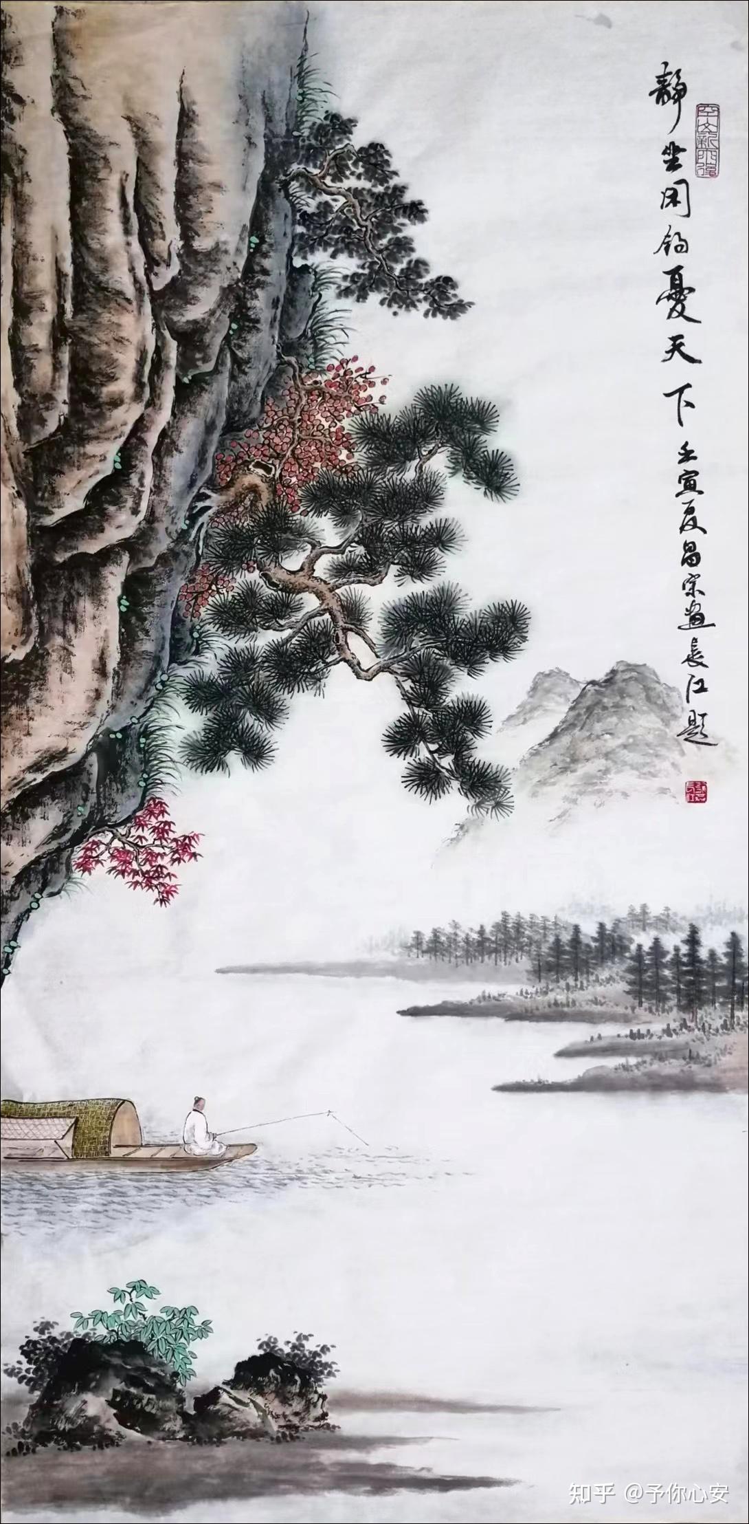 《"水墨巨匠"全国书画名家艺术网络展》——郑昌宗 - 知乎