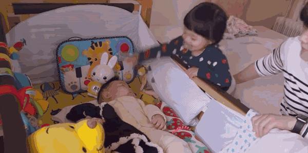 二胎时代到来吴尊的带娃方式教给我们什么