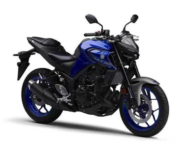 美媒评选出10大最受入门骑士欢迎的摩托车都是300cc以上的