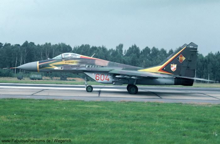 mig-29:最后的国家人民军之鹰