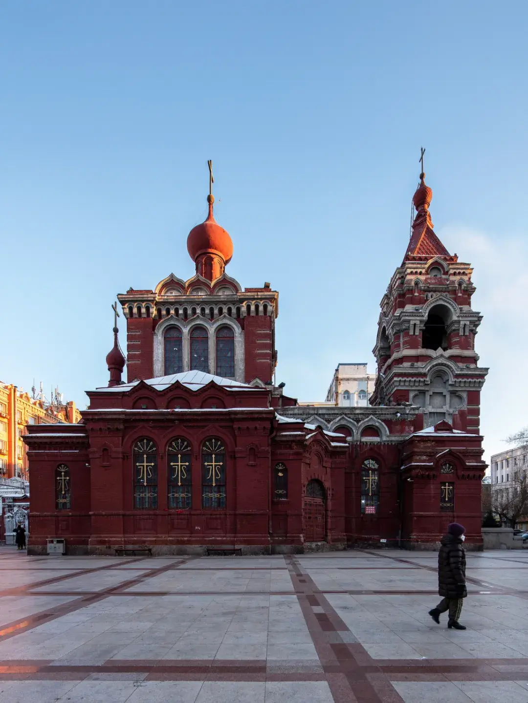 尔滨火了看看尔滨的八座宝藏教堂吧