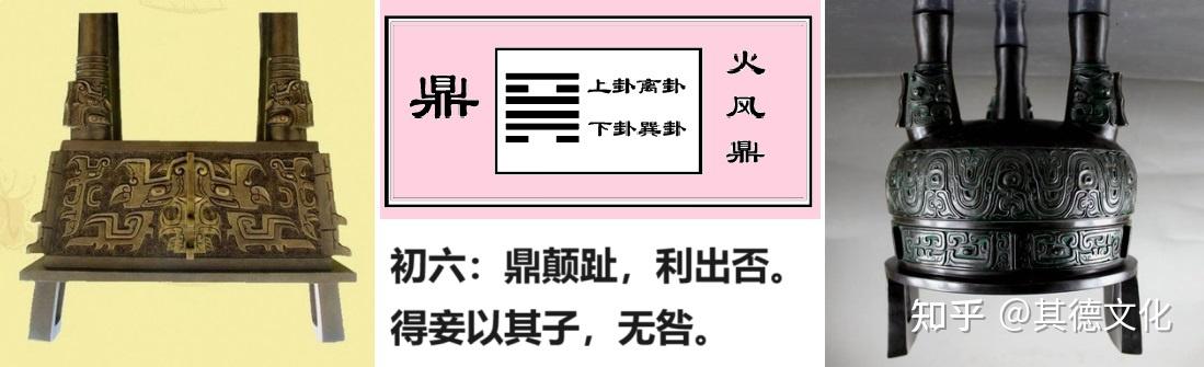 《易经》鼎卦智慧7｜初六爻之象辞意用 - 知乎