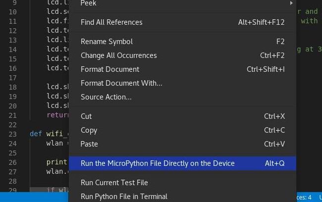 通过 VSCode RTOS 插件使用 Python 为物联网系统编写程序 | Linux 中国 - 知乎