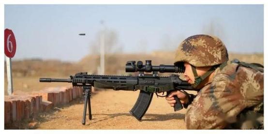 qbz191步枪的导气系统解析