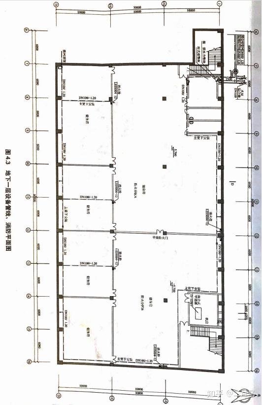 一个案例教会你消火栓系统定额计价