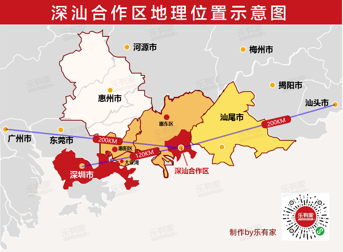 房价只有深圳17深汕合作区买房看这一篇就够了