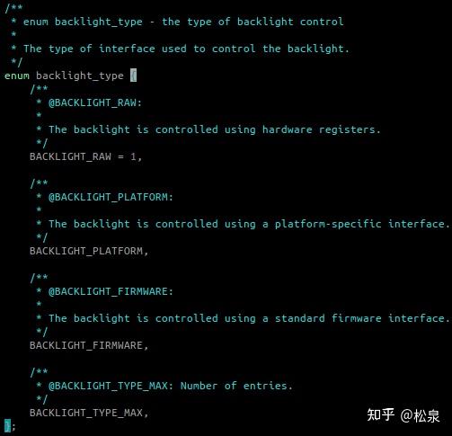 Linux驱动系列（2）-backlight驱动 - 知乎