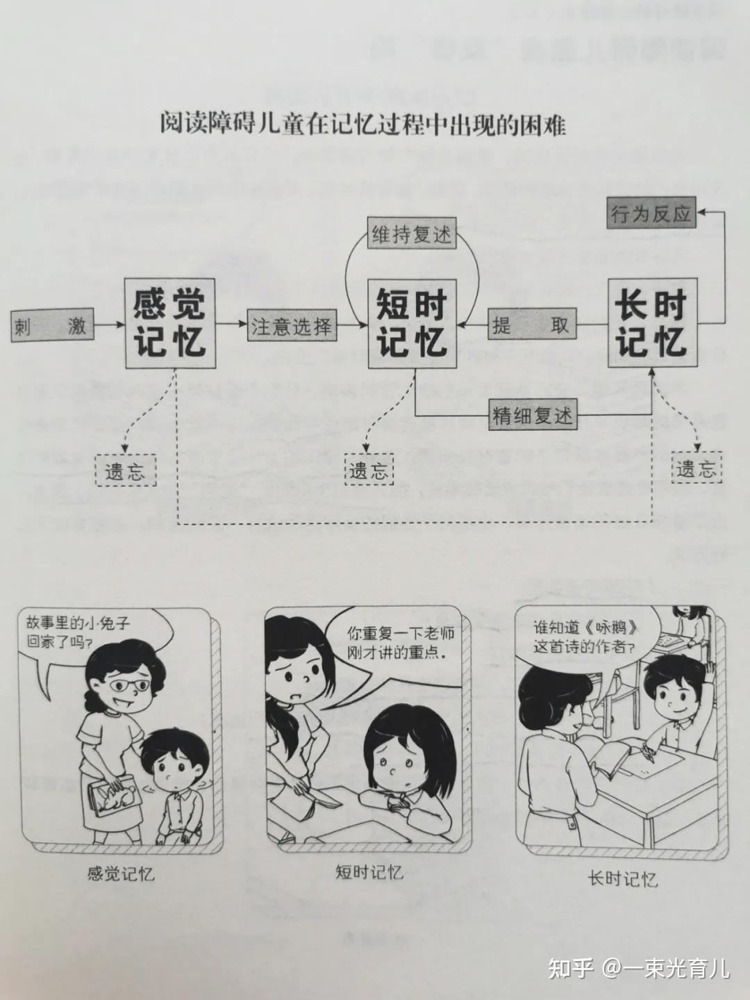 什么是阅读障碍？阅读障碍有哪些表现？怎么训练？ - 知乎