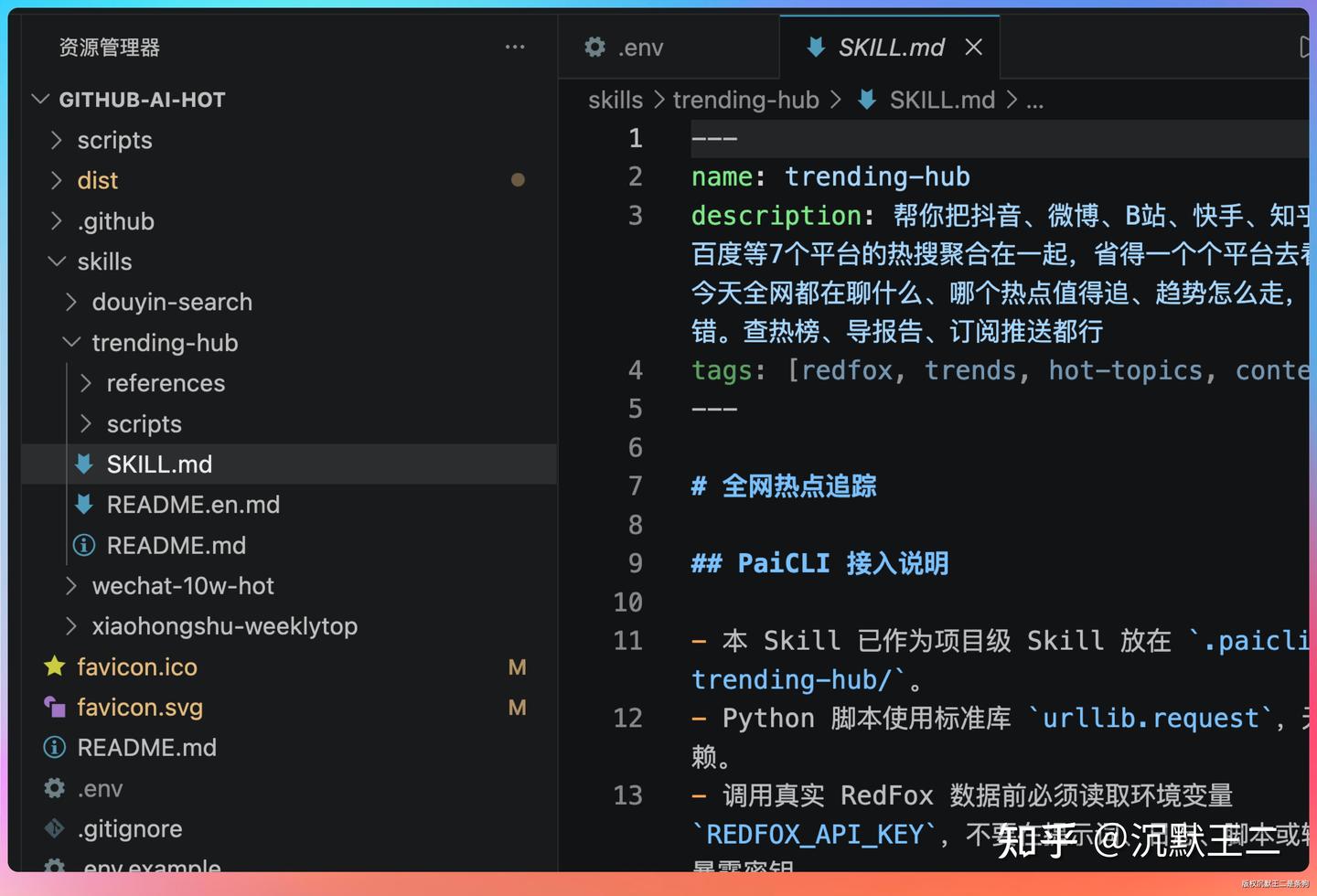 又一个神级 Codex Skill 诞生了。 - 知乎