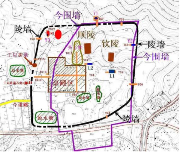 五代-陵墓-南唐二陵 - 知乎