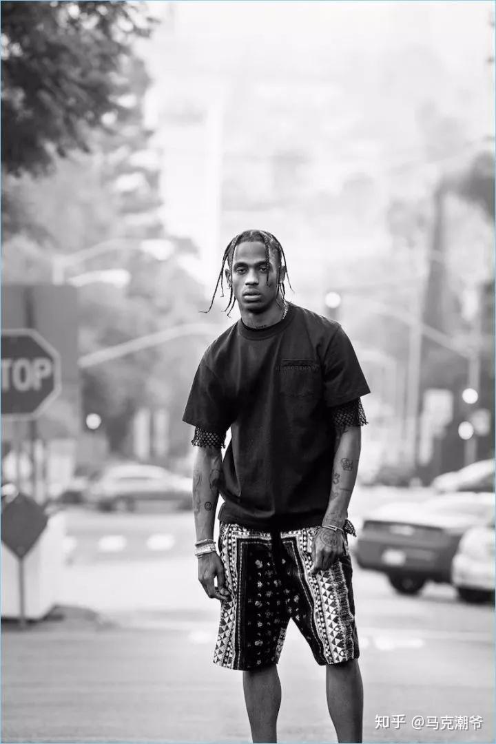 嘻哈 185cm 嘻哈 瘦 高 色彩  hiphop顺便说下tyler小哥的时尚风格