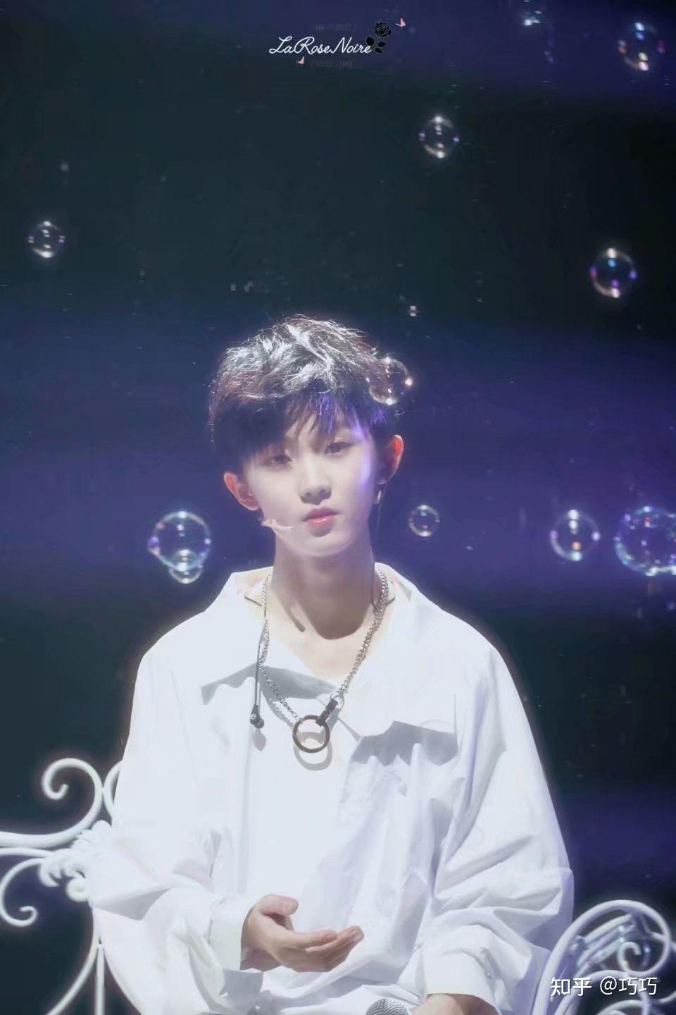 时代少年团的马嘉祺真的好丑,爱豆怎么能这么丑啊?