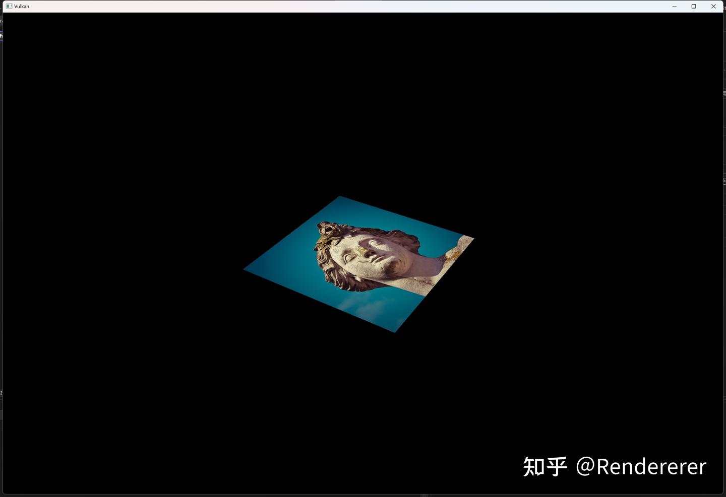 Vulkan Tutorial 学习（12）—— Texture mapping - 知乎