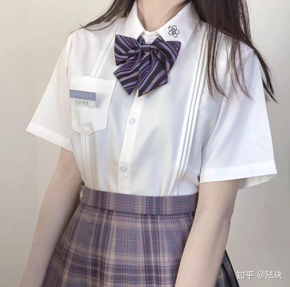 女生穿的裙子 JK款 v2-88a240866cba430ae2c93afb81676c7f_r.jpg