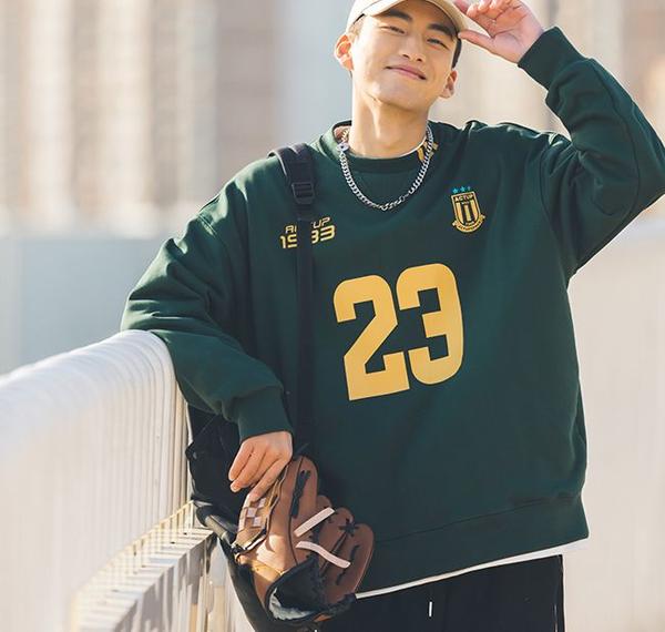 2023年10家男士卫衣,卫裤店铺推荐(新增适合春夏季穿着的薄款卫衣,薄