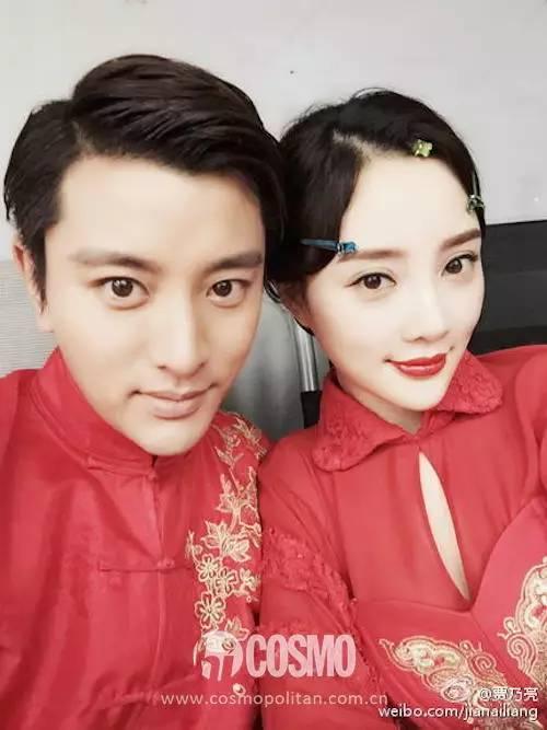 红人馆李小璐贾乃亮结婚四周年从两人的甜蜜变成三个人的圆满