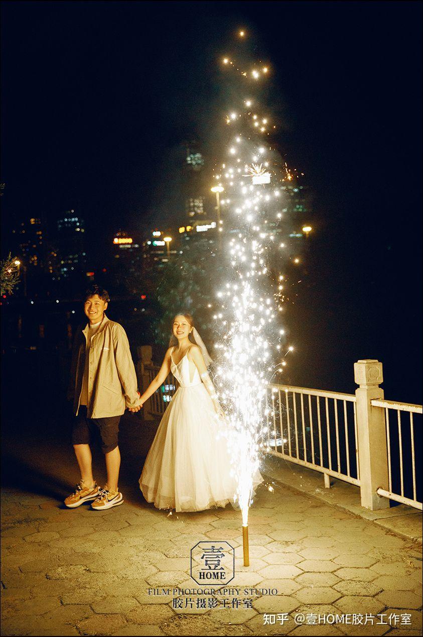 朝阳公园拍婚纱照图片